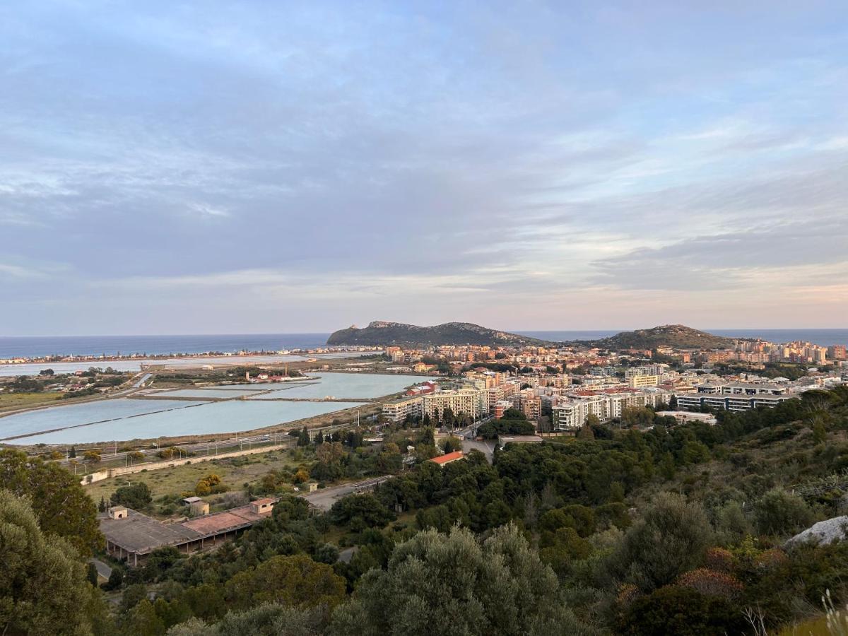 B&B Su Siccu Cagliari Kültér fotó